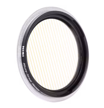 NiSi Filter IP-A for iPhone Allure Streak Orange
