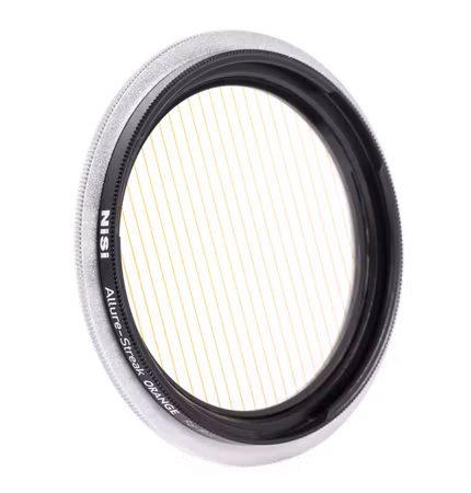 NiSi Filter IP-A for iPhone Allure Streak Orange