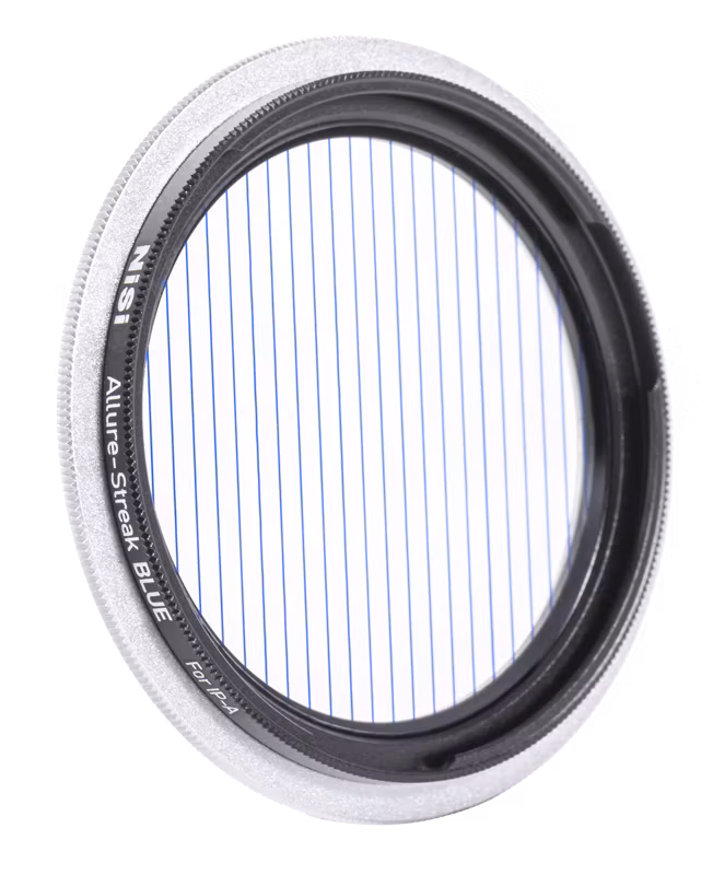 NiSi Filter IP-A for iPhone Allure Streak Blue