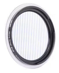 NiSi Filter IP-A for iPhone Allure Streak Blue