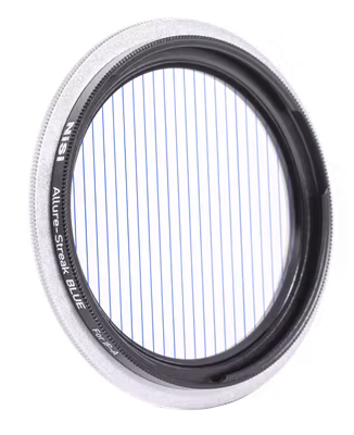 NiSi Filter IP-A for iPhone Allure Streak Blue