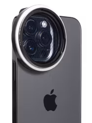 NiSi Filter IP-A for iPhone Allure Streak Blue
