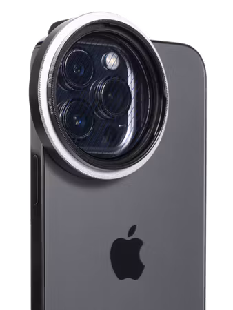 NiSi Filter IP-A for iPhone Allure Streak Blue
