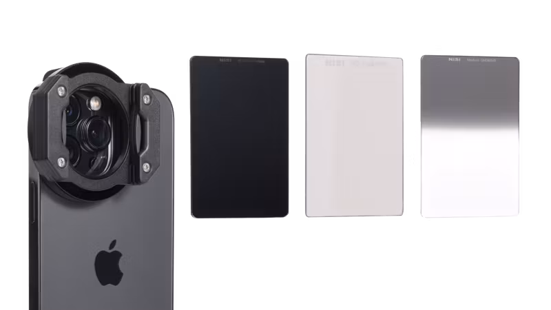 NiSi Filter IP-A Landscape Kit for iPhone