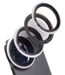 NiSi Filter IP-A Cinema Kit for iPhone