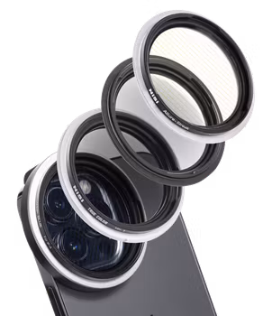 NiSi Filter IP-A Cinema Kit for iPhone