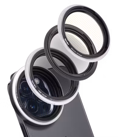 NiSi Filter IP-A Cinema Kit for iPhone