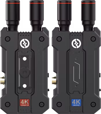Hollyland Mars 4K 450ft 4K UHD wireless video transmission
