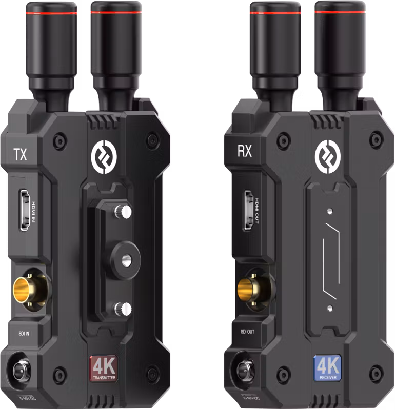 Hollyland Mars 4K 450ft 4K UHD wireless video transmission