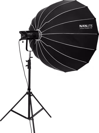 Nanlite Softbox Parabolic 150 (Quick release)