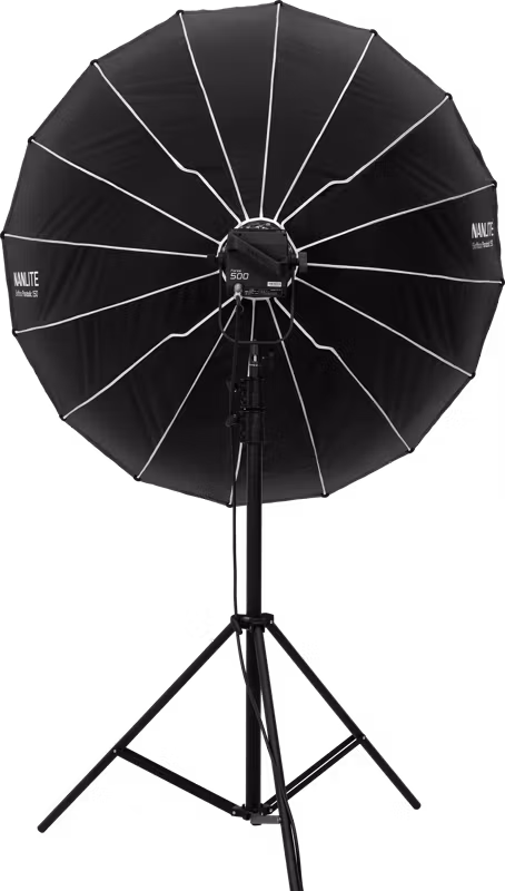 Nanlite Softbox Parabolic 150 (Quick release)