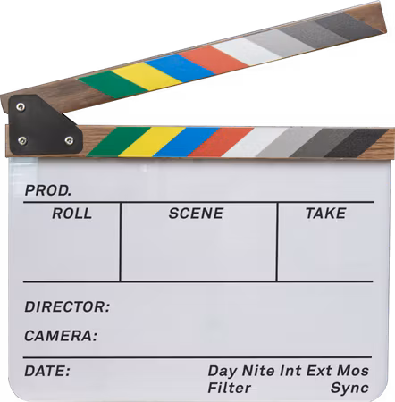 Kupo KCB-3024 Clap Board 30x24 cm