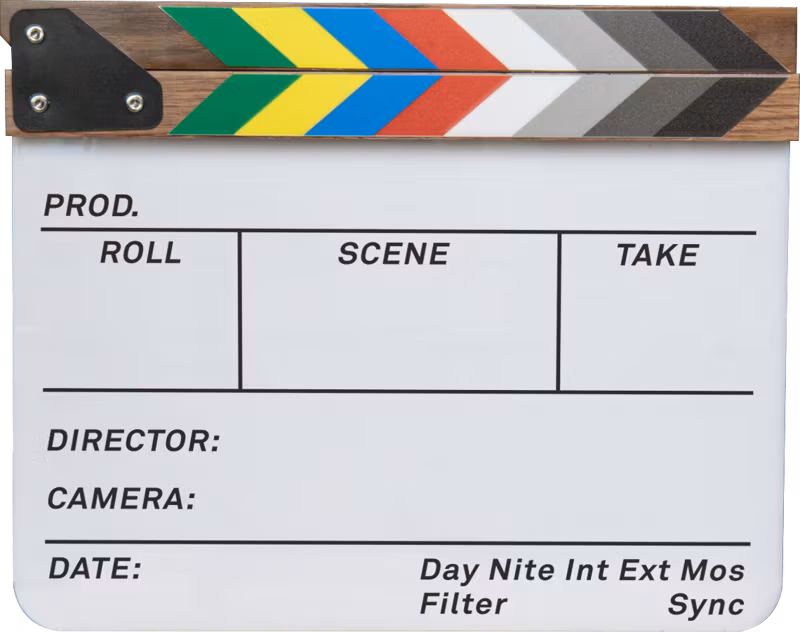 Kupo KCB-3024 Clap Board 30x24 cm