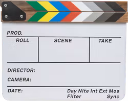 Kupo KCB-3024 Clap Board 30x24 cm