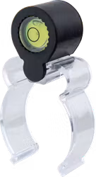 Kupo KD-B001 Bubble Level Tube Clamp Ø 40-45mm