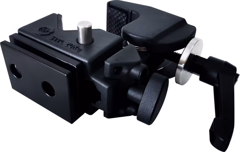 Kupo KCP-741 Super Convi Clamp with hook for Nanlite PSU