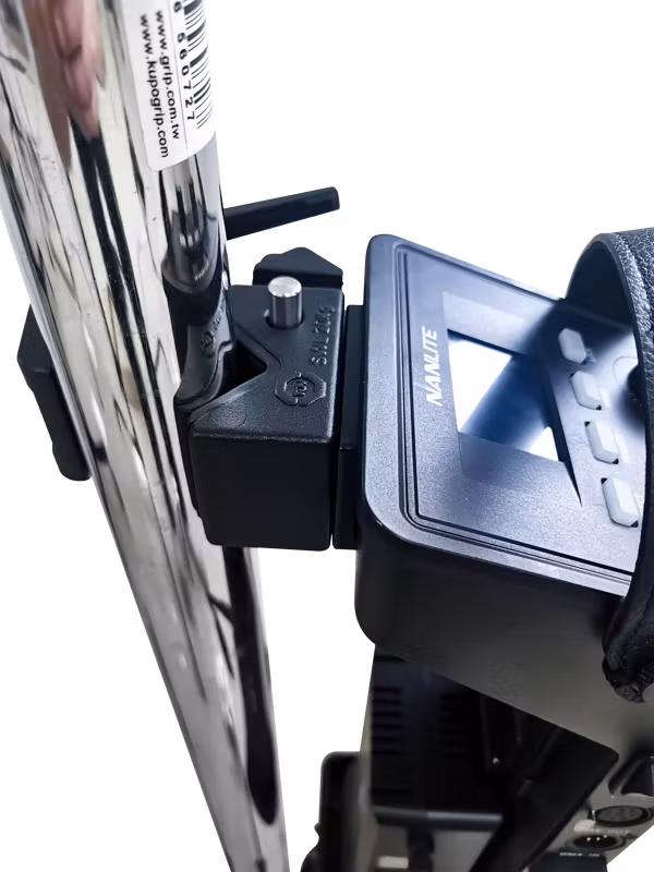Kupo KCP-741 Super Convi Clamp with hook for Nanlite PSU