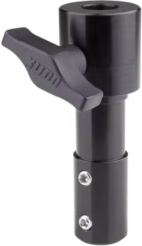 Kupo KS-202B Double Ended Spigot Junior Pin / Baby Reciver 28/17mm