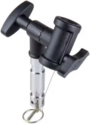 Kupo KS-207 Swivel Junior Receiver Adapter