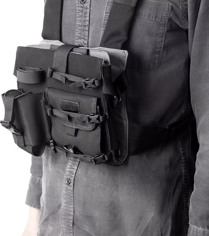 Kupo KSB-011 Radio Chest Pack