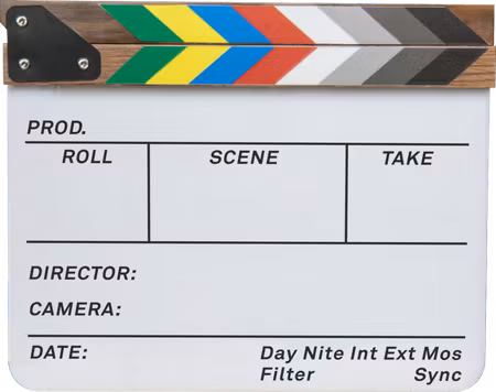 Kupo KCB-1514 Clap Board 15x14 cm