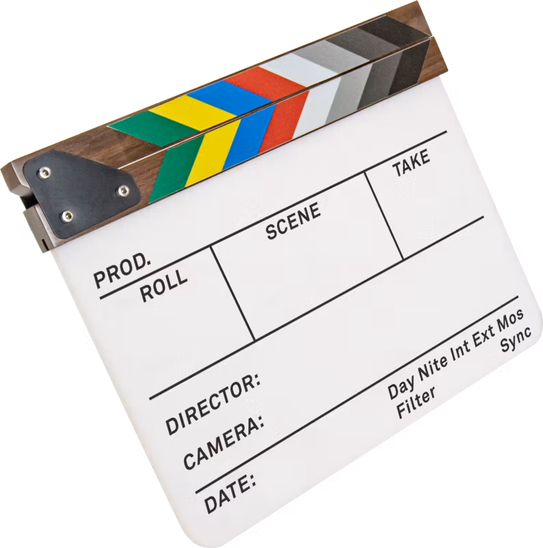Kupo KCB-1514 Clap Board 15x14 cm
