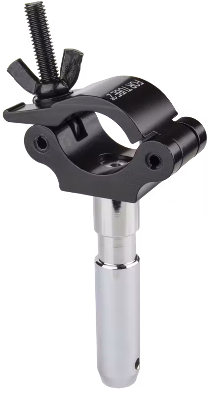 Kupo KCP-834 Coupler with 28mm Junior Pin Black