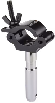 Kupo KCP-834 Coupler with 28mm Junior Pin Black