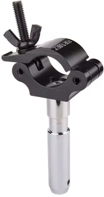Kupo KCP-834 Coupler with 28mm Junior Pin Black
