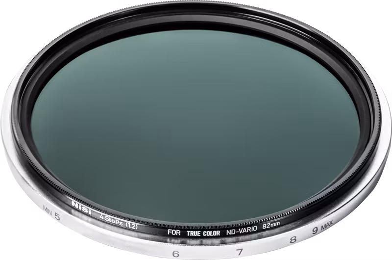 NiSi Filter Swift System ND16 / 4 stops 67mm