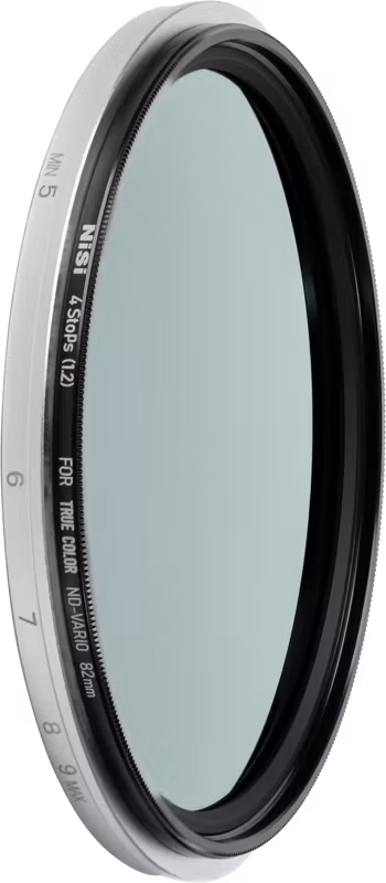 NiSi Filter Swift System ND16 / 4 stops 77mm