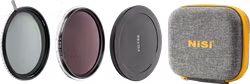 NiSi Filter Swift System VND Kit 77mm