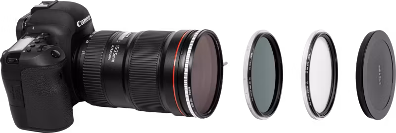 NiSi Filter Swift System VND Kit 72mm