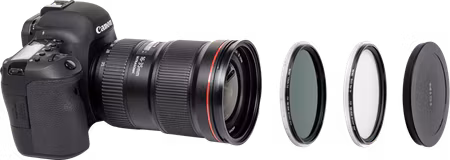 NiSi Filter Swift System VND / Black Mist Kit 67mm
