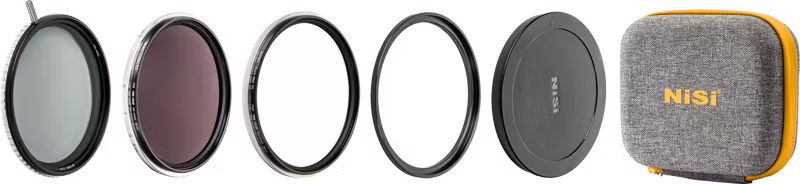 NiSi Filter Swift System VND / Black Mist Kit 72mm