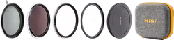 NiSi Filter Swift System VND / Black Mist Kit 95mm