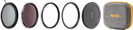 NiSi Filter Swift System VND / Black Mist Kit 95mm