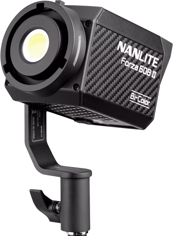 Nanlite Forza 60B II LED Spot Light