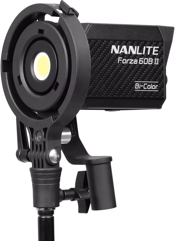 Nanlite Forza 60B II LED Spot Light