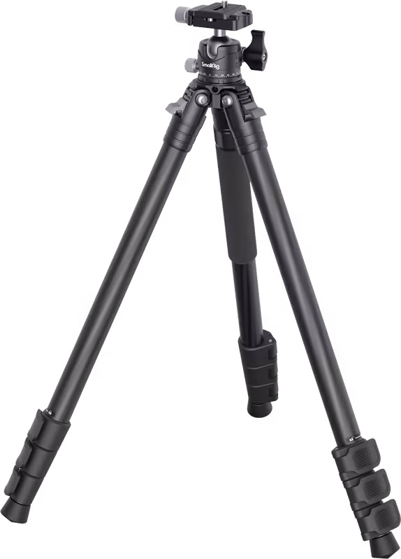 SmallRig 4060 Carbon Fiber Tripod Kit AP-10