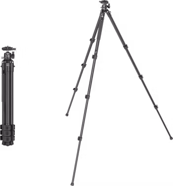 SmallRig 4060 Carbon Fiber Tripod Kit AP-10