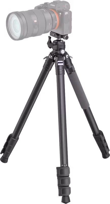 SmallRig 4060 Carbon Fiber Tripod Kit AP-10