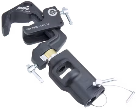Kupo KCP-150 Swiveling Pipe C Clamp