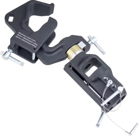 Kupo KCP-150 Swiveling Pipe C Clamp