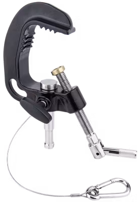 Kupo C-26 Titanium Clamp with 16mm Baby Pin