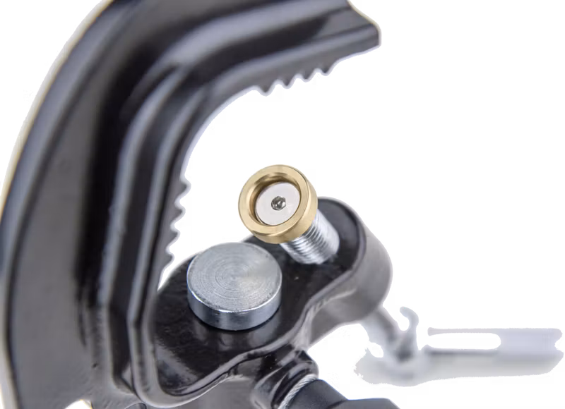 Kupo C-26 Titanium Clamp with 16mm Baby Pin