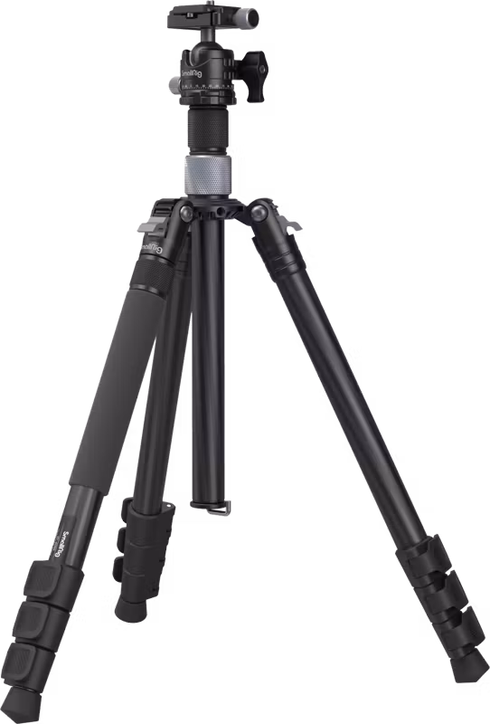 SmallRig 4059 Carbon Fiber Tripod Kit with Center Column AP-20