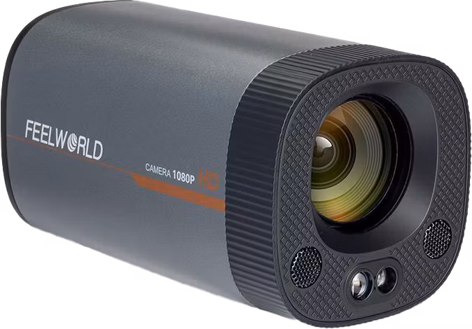 Feelworld HV10X Professional Streaming Camera Full HD 1080P60fps USB3.0 HDMI