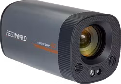 Feelworld HV10X Professional Streaming Camera Full HD 1080P60fps USB3.0 HDMI