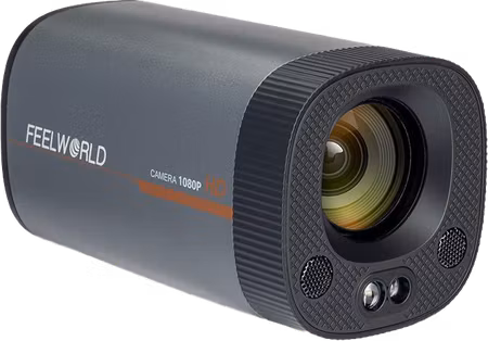 Feelworld HV10X Professional Streaming Camera Full HD 1080P60fps USB3.0 HDMI